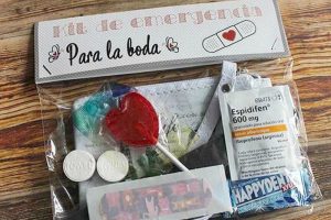 Regalos de boda