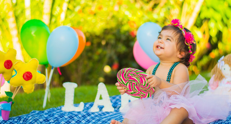 cumpleaños tematico infantil