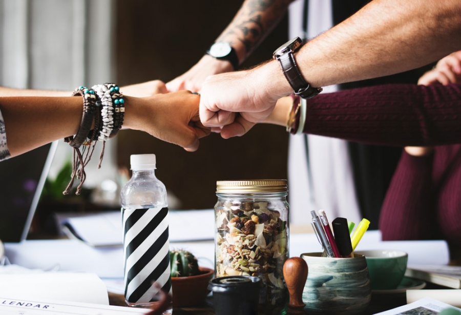 5 razones para hacer un team building de empresa